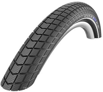 Фото Schwalbe Big Ben HS 439 24x2.15 (55-507) RaceGuard