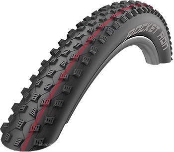 Фото Schwalbe Rocket Ron HS 438 Folding Bead 29x2.10 (54-622) Evo SnakeSkin TLE