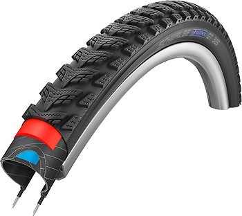 Фото Schwalbe Marathon GT 365 HS 475 28x2.15 (55-622) DualGuard Performance TwinSkin