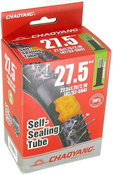 Фото ChaoYang Self Sealing 27.5x1.75/2.10 (47/52-584) A/V 48mm (Y130303F)