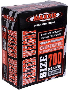 Фото Maxxis Welter Weight 700x25/32c FV 48 (IB93836100)