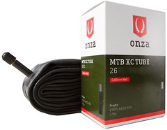 Фото Onza MTB XC Tube 26x1.75/2.20 (44/52-559) Presta