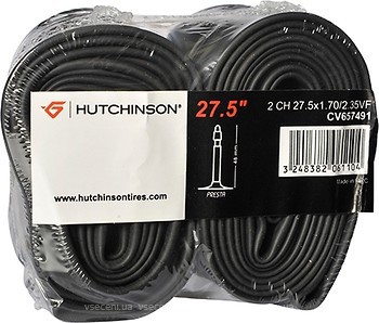 Фото Hutchinson CH LOT 2 27.5x1.70-2.35 VF Presta 48 mm (CV657491)