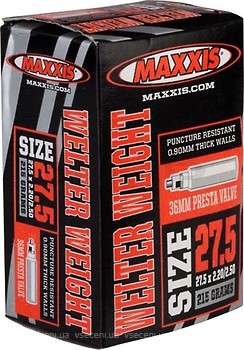 Фото Maxxis Welter Weight 27.5x2.20/2.5 FV 36mm