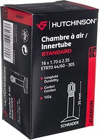 Фото Hutchinson CH 16x1.70-2.35 VS Schrader 35 mm (CV654271)