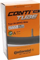 Фото Continental Tour Tube Wide 26 RE (47/62-559) A40 (181531C)