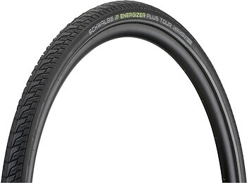 Фото Schwalbe Energizer Plus Tour HS 485 28x1.75 (47-622) Performance GreenGuard TwinSkin