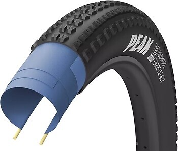 Фото GoodYear Peak 27.5x2.25 (57-584) Tubeless Complete Folding