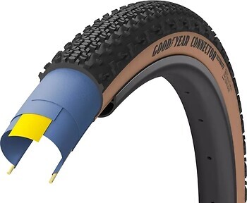 Фото GoodYear Connector 700x40C (40-622) Tubeless Complete Folding