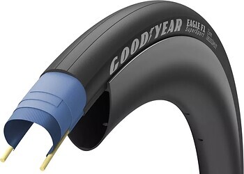 Фото GoodYear Eagle F1 SuperSport 700x25C (25-622) Tubeless Complete Folding