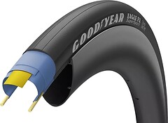 Фото GoodYear Eagle F1 SuperSport 700x25C (25-622) Tube Type Folding