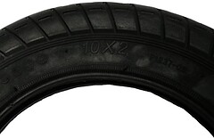 Фото General 10x2.00 (52-154) 10% Слик Б/К