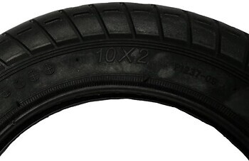 Фото General 10x2.00 (52-154) 10% Слик Б/К