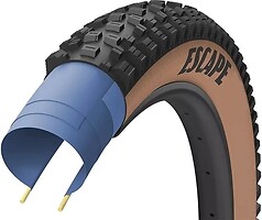Фото GoodYear Escape Ultimate 27.5x2.6 (66-584) Tubeless Complete