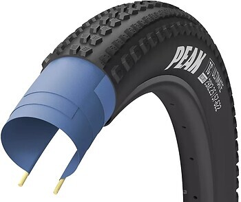 Фото GoodYear Peak Ultimate 29x2.4 (61-622) Tubeless Complete