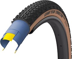 Фото GoodYear Connector Ultimate 700x50C (50-622) Tubeless Complete