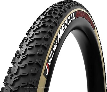 Фото Vittoria Mezcal III 29x2.25 XC-Trail TNT Tan-Black G2.0 (11A00036)