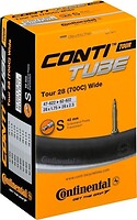 Фото Continental Tour 28 Wide 28x1.75/2.5 RE PR42 mm (182161C)