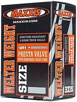 Фото Maxxis Welter Weight 24x1.90/2.125 AV (low lead) (TUB-59-71)