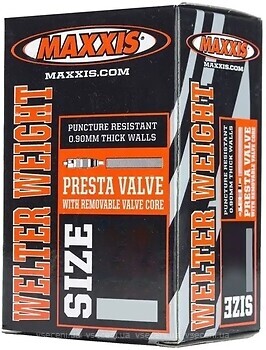 Фото Maxxis Welter Weight 700x23/32c FV 48 RVC (TUB-39-46)