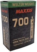 Фото Maxxis Welter Weight 700x33/50C SV 48mm (EIB00137300)