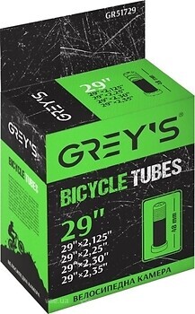 Фото Grey's 29x2.125/2.35 AV 48 mm (GR51729)