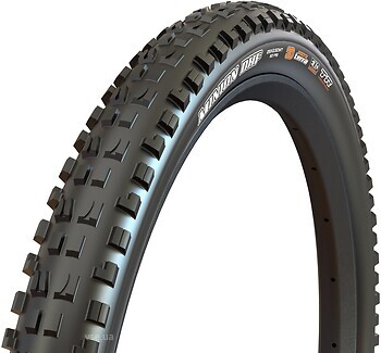 Фото Maxxis Minion DHF WT 3CG ExO TR 29x2.50 (ETB00447300)