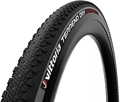 Фото Vittoria Gravel Terreno Dry 700x35c Fold Full Black