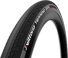 Фото Vittoria Gravel Terreno Zero 700x35c Fold Full Black