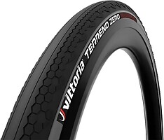 Фото Vittoria Gravel Terreno Zero 700x35c Rigid Full Black