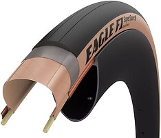 Фото GoodYear Eagle F1 SuperSport 700x25C (25-622) R Tubeless Complete Folding Transparent