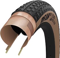Фото GoodYear Peak 29x2.25 (57-622) SL Race Tubeless Complete Folding Black/Tan