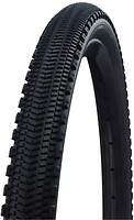 Фото Schwalbe G-One Overland 28x1.70 700x45C (45-622) RaceGuard TLE B/B-SK+BRT HS622 4Season (TIR-37-52)