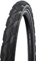 Фото Schwalbe Marathon Efficiency HS 617 28x2.15 (55-622) Evo Super Race V-Guard F B/B-SK+RT