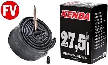 Фото Kenda 27.5/650Bx2.0-2.35 F/V 48mm