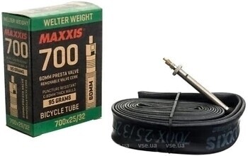 Фото Maxxis Welter Weight 700x23/32C F/V 60mm (EIB00136200)