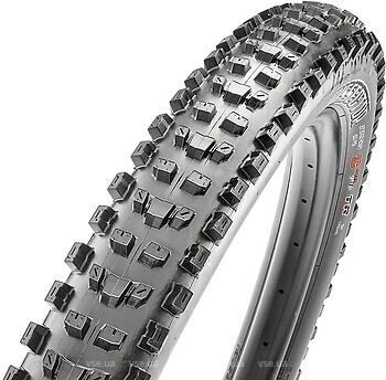 Фото Maxxis Dissector 27.5x2.4 WT 3CG/EXO/TR (ETB00230900)