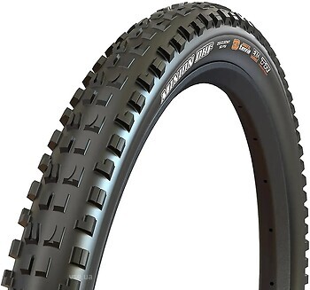 Фото Maxxis Minion DHF 29x2.50WT Wire BIKEPARK/DH/TR (ETB00435600)