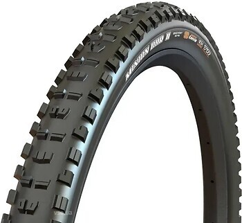Фото Maxxis Minion DHR II 27.5x2.50 Foldable 3CG/DH/TR (ETB00551200)