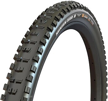 Фото Maxxis Minion DHR II 29x2.40WT Foldable 3CT/DD/TR (ETB00307900)