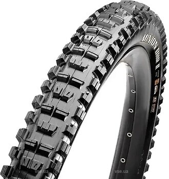 Фото Maxxis Minion DHR II 29x2.50 Foldable 3CG/DD/TR (ETB00551000)