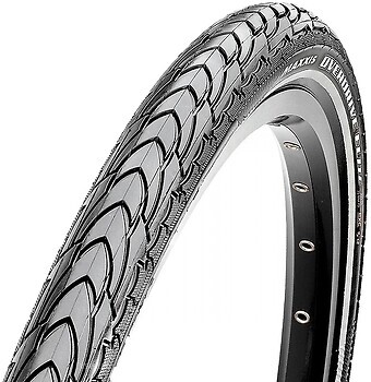 Фото Maxxis OverDrive Excel 700x40c SilkShield (ETB00394200)