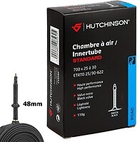 Фото Hutchinson CH 700x25-30 VF 48mm Valve NR (CV658071)
