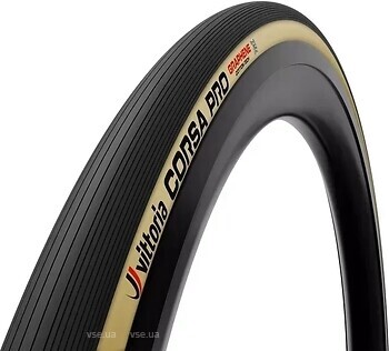 Фото Vittoria Corsa Pro 700x28c TLR Para G2.0 (11A00389)