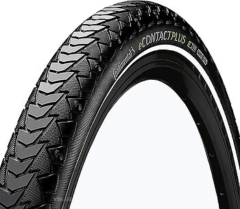 Фото Continental eContact Plus 27.5x2.2 (101977C)