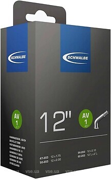 Фото Schwalbe AV1 12x1.75-2.10 40mm