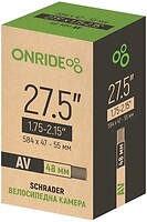 Фото OnRide Classic 27.5x1.9-2.35 (584x50-60) AV 48mm