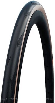 Фото Schwalbe Pro One TLE HS493 700x28 (28-622) Evo Super Race V-Guard B/TS-SK