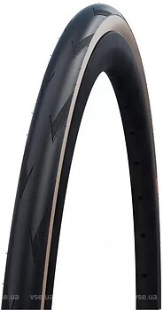 Фото Schwalbe Pro One HS493A 700x25 (25-622) Evo V-Guard Folding Evolution B/TS-SK (TIR-85-20)