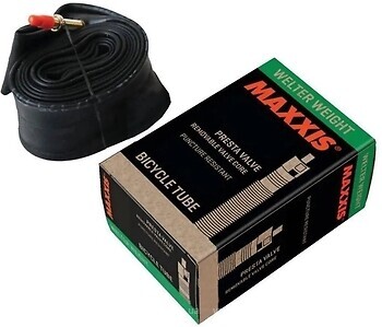 Фото Maxxis Welter Weight 20x1.5/2.5 Presta 48mm (EIB00160500)